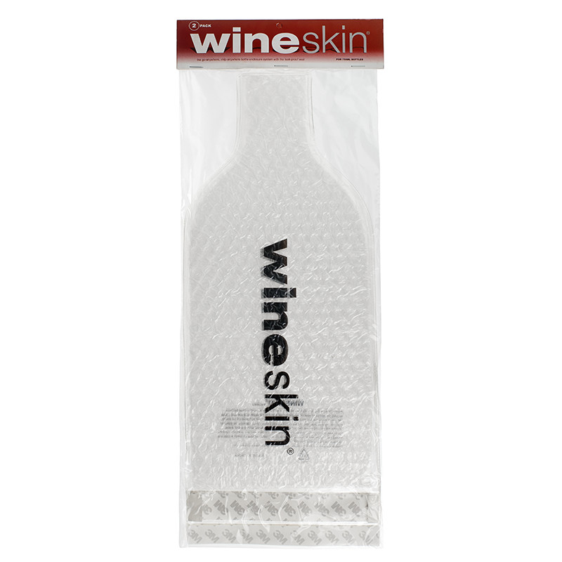WineSkin Bottle Transport Bag