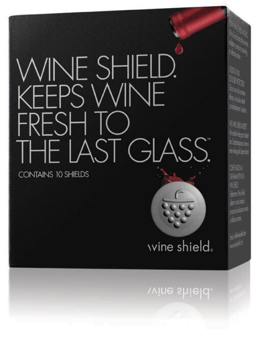 Wine Shield 10-pack